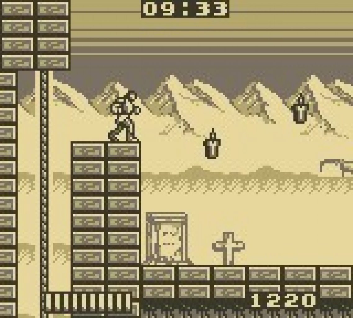 [21/04/2009] Castlevania (5)