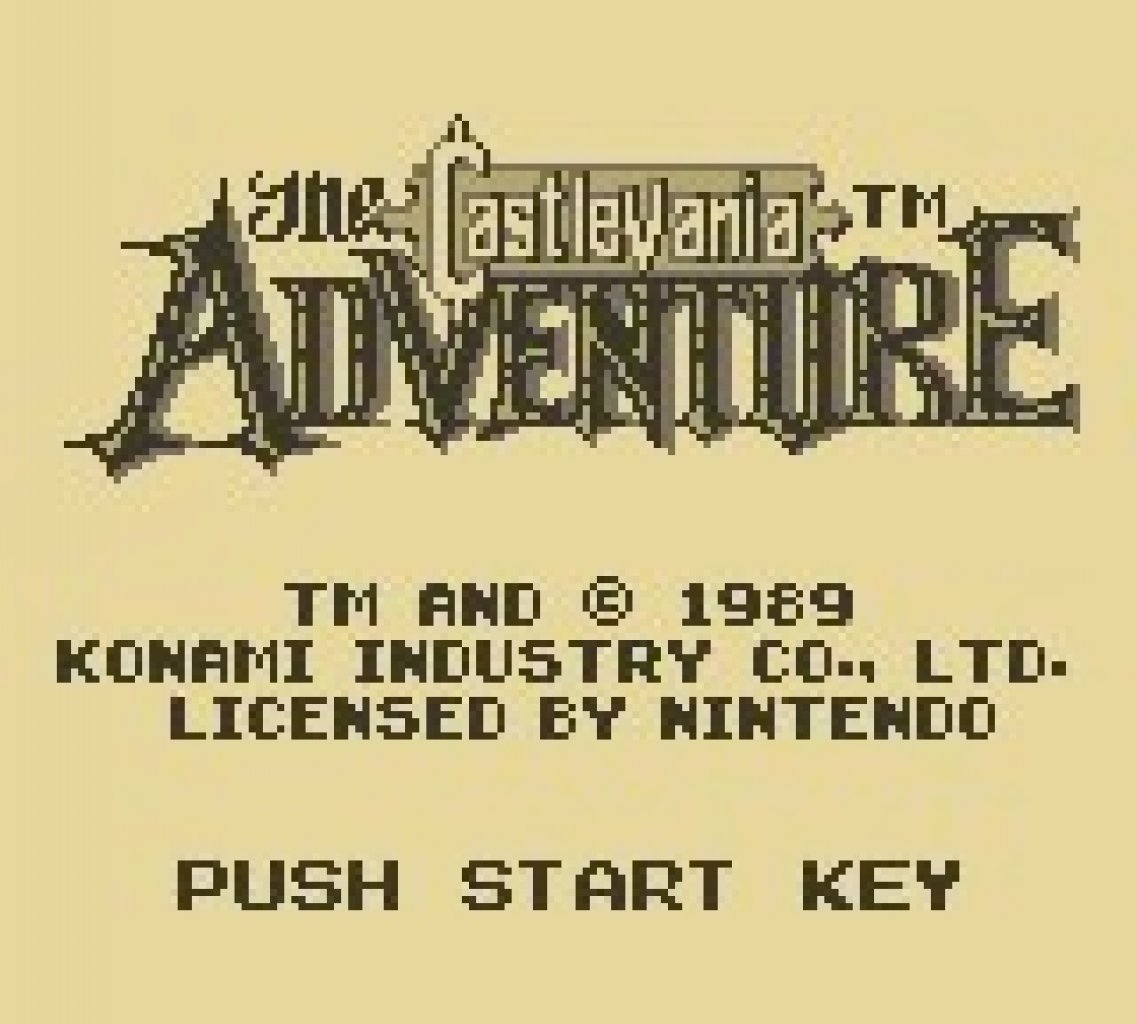[21/04/2009] Castlevania (1)