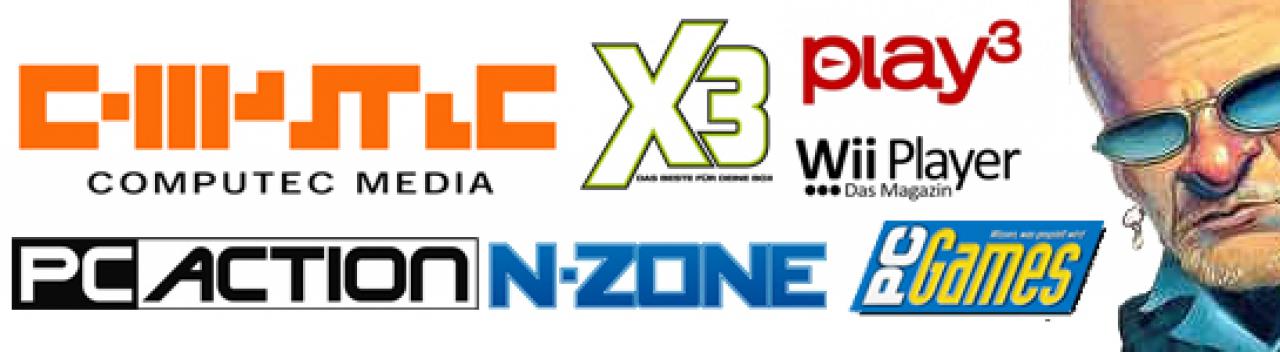 [23/04/2009] Die Computec Games Group