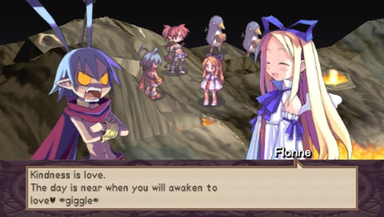 [08/04/2009] Screenshot aus Disgaea: Afternoon of Darkness