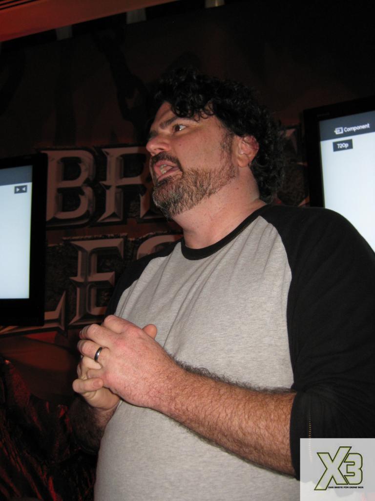 [28/04/2009] Tim Schafer (2)
