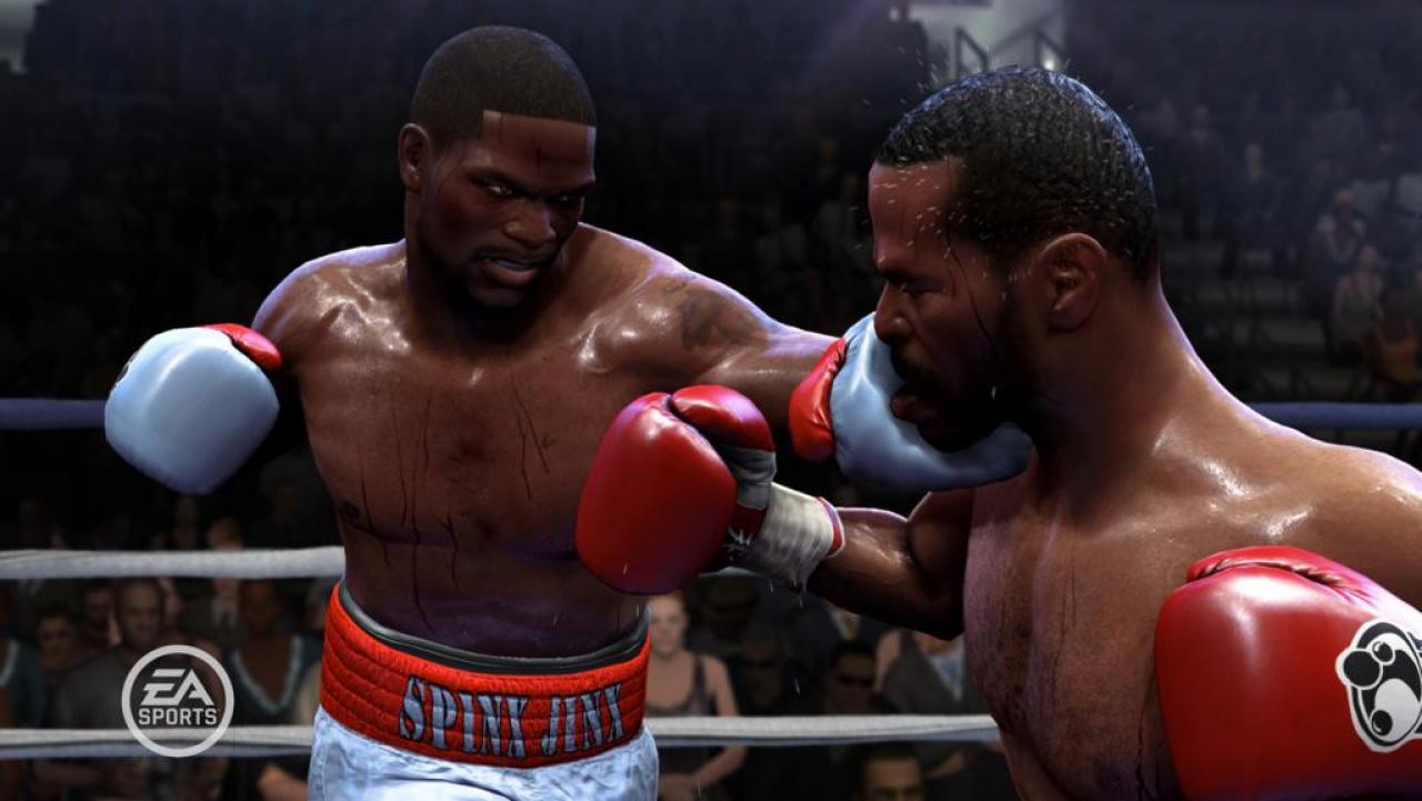 [28/04/2009] Fight Night Round 4 - Tolle Box-Simulation