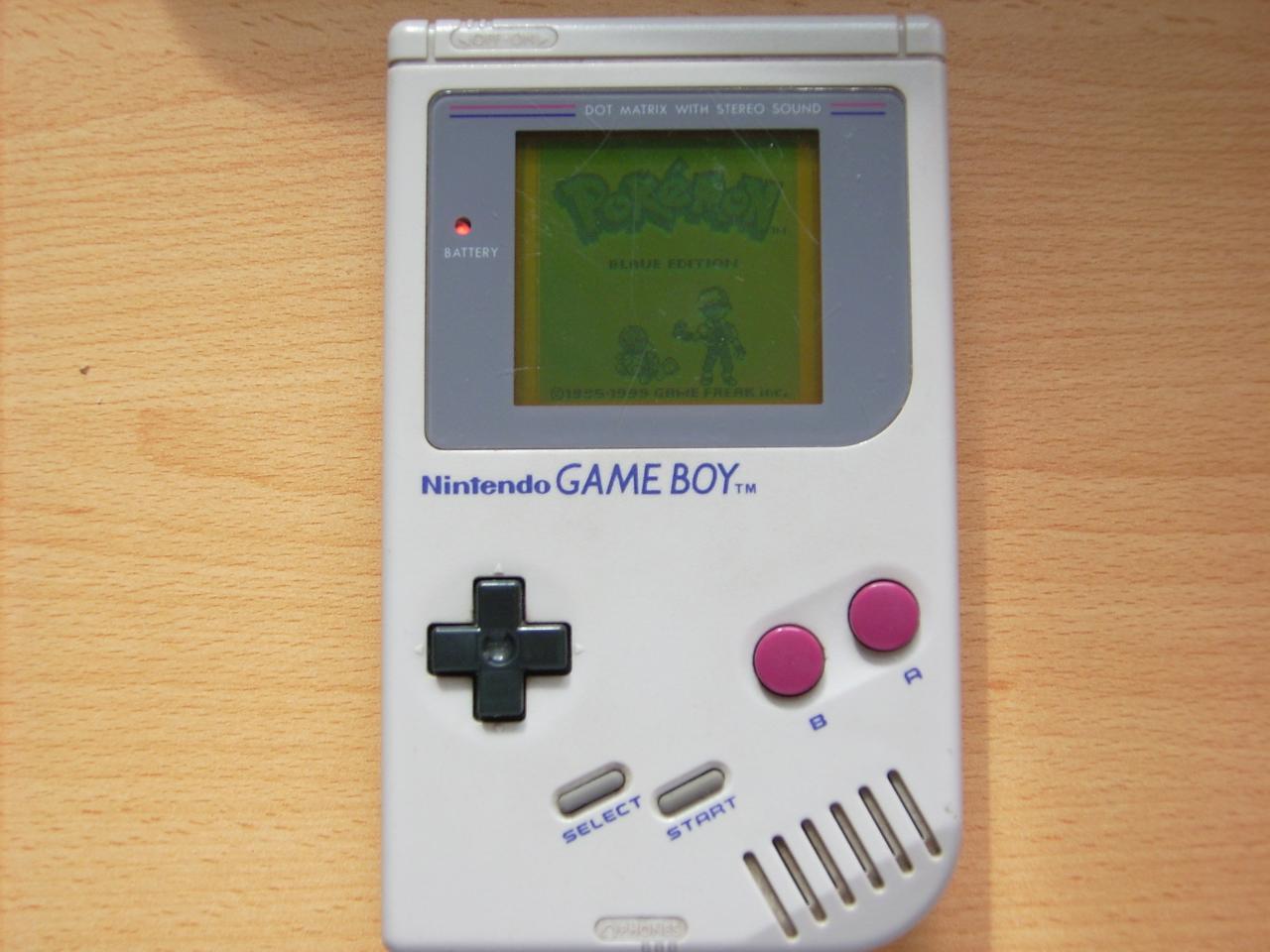 [21/04/2009] Happy Birthday, Game Boy!