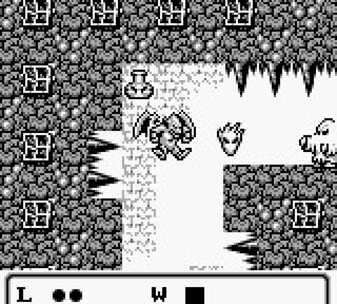 [21/04/2009] Gargoyle's Quest (2)