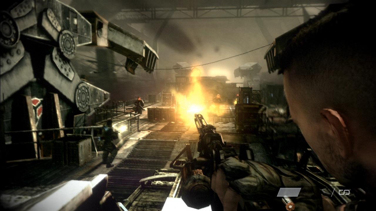 [01/04/2009] Killzone 2