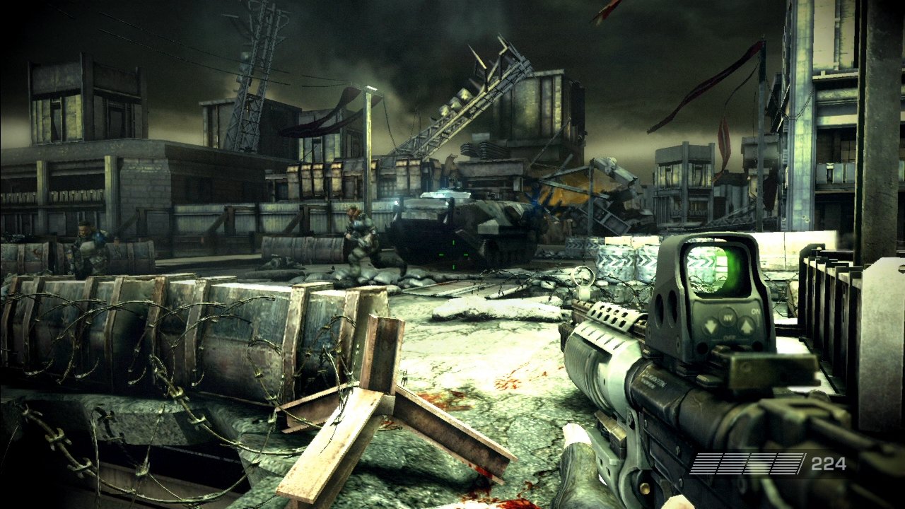 [01/04/2009] Januar 2009: Killzone 2 schrammt an 90er-Wertung vorbei
