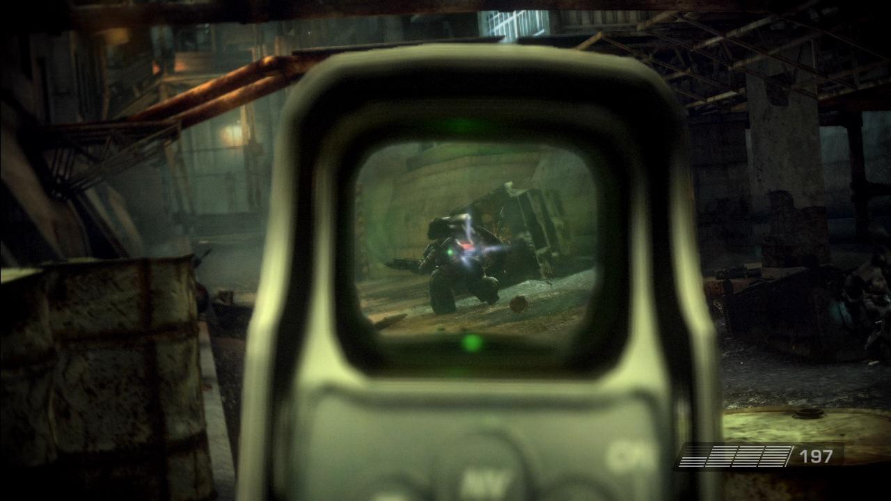 [01/04/2009] 4. Besseres Aiming - Das Zielen in Killzone 2 gestaltete sich für unseren Shooter-Geschmack zu träge. Modern Warfare 2 bietet ein absolut flüssiges und atmosphärisches Zielsystem. Daran sollte sich Killzone 3 orientieren.