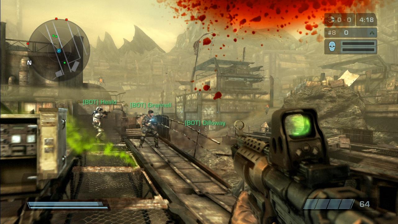 [01/04/2009] 11. Killzone 2