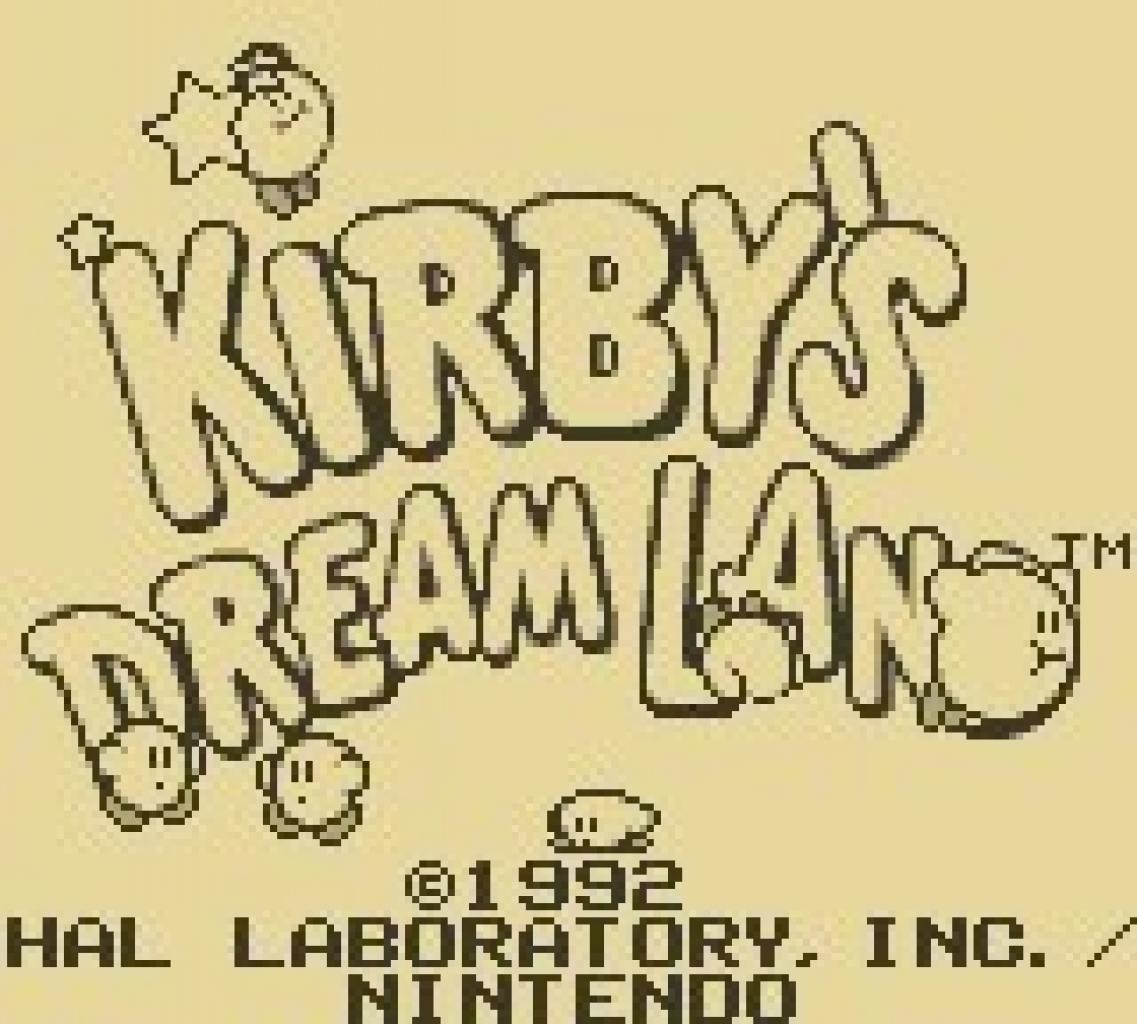 [21/04/2009] Kirby's Dream Land (1)
