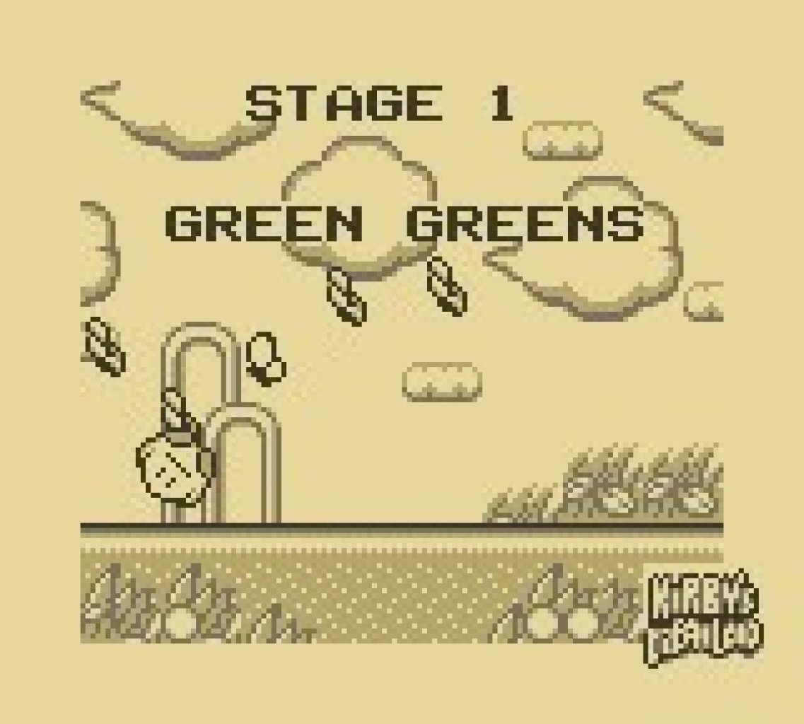 [21/04/2009] Kirby's Dream Land (2)