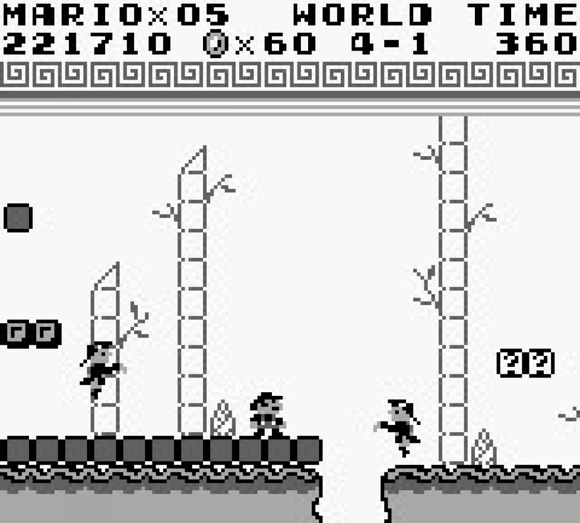 [21/04/2009] Super Mario Land (2)