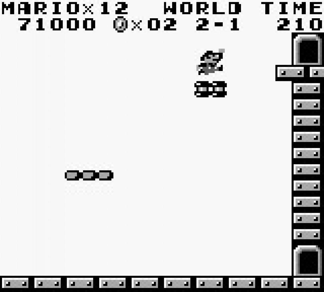 [21/04/2009] Super Mario Land (3)
