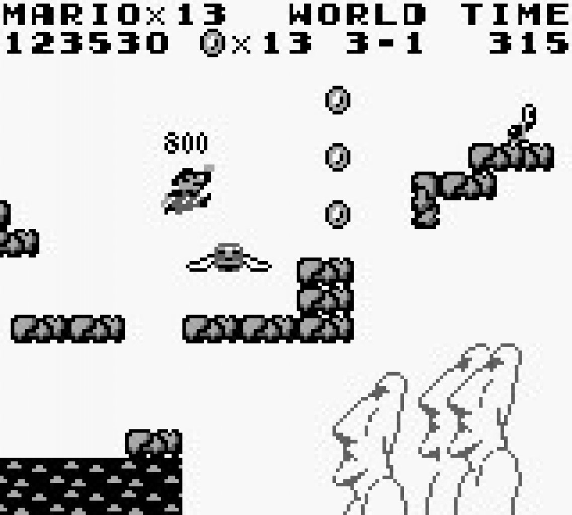 [21/04/2009] Super Mario Land (5)