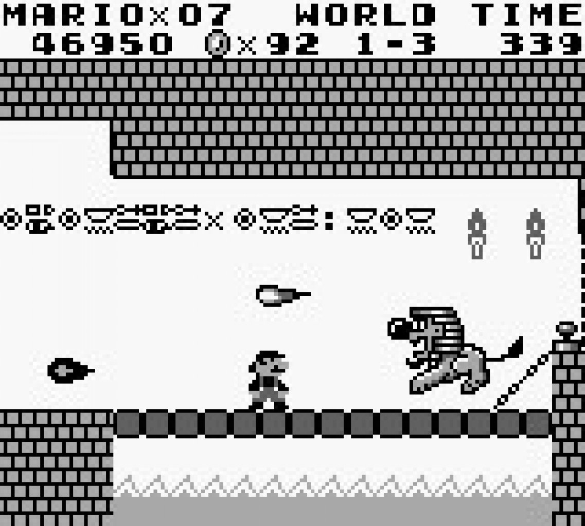 [21/04/2009] Super Mario Land (1)