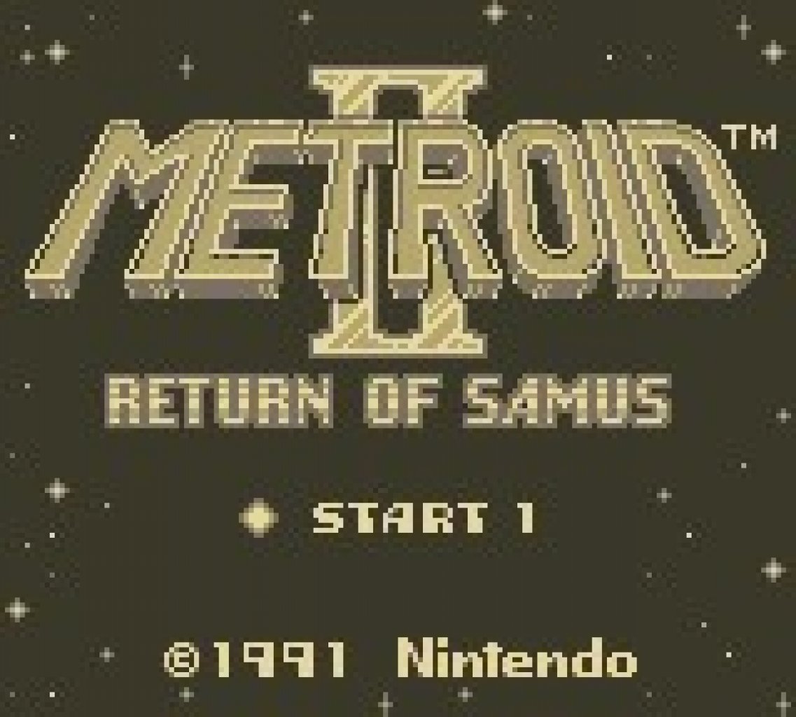 [21/04/2009] Metroid II: Return of Samus (1)