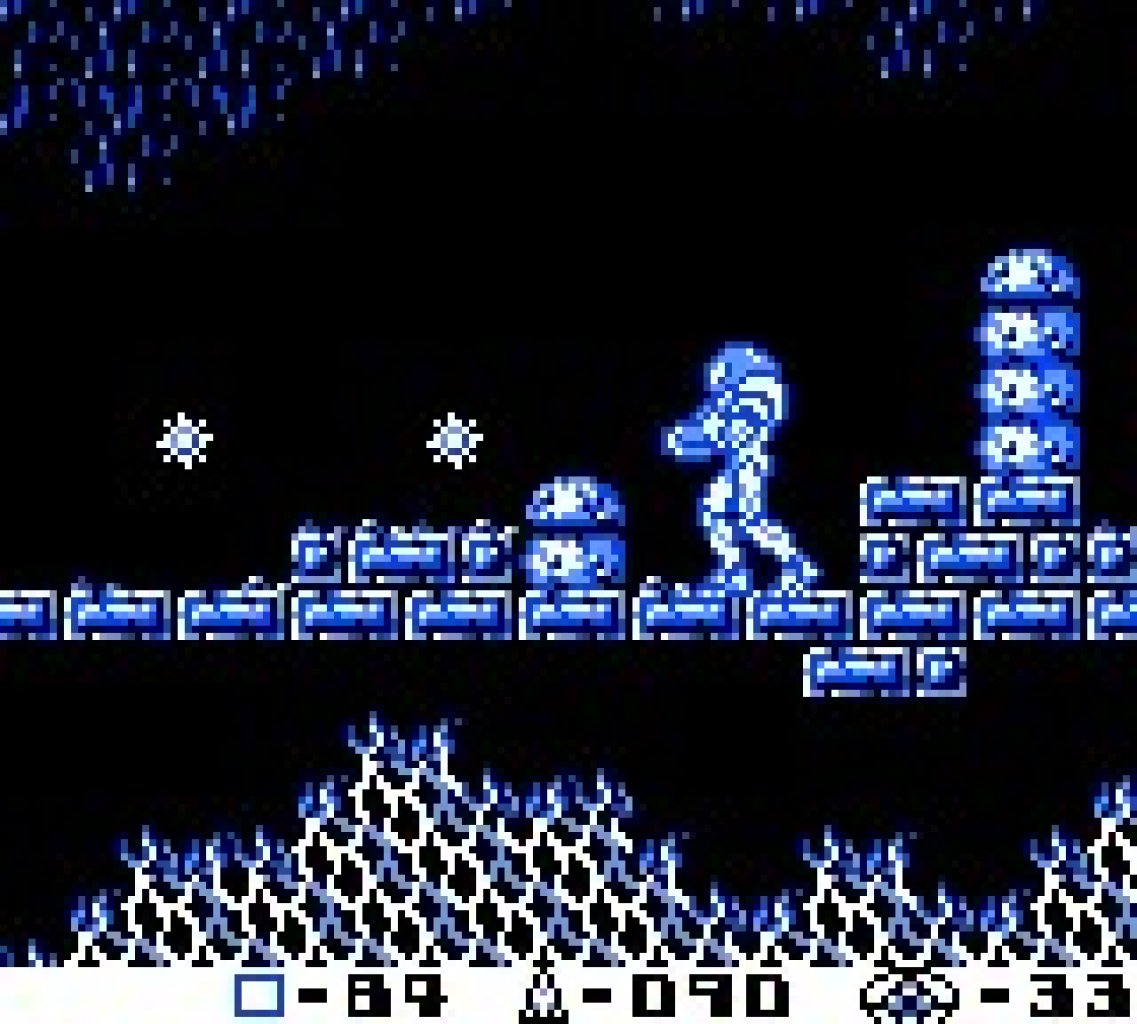 [21/04/2009] Metroid II: Return of Samus (2)