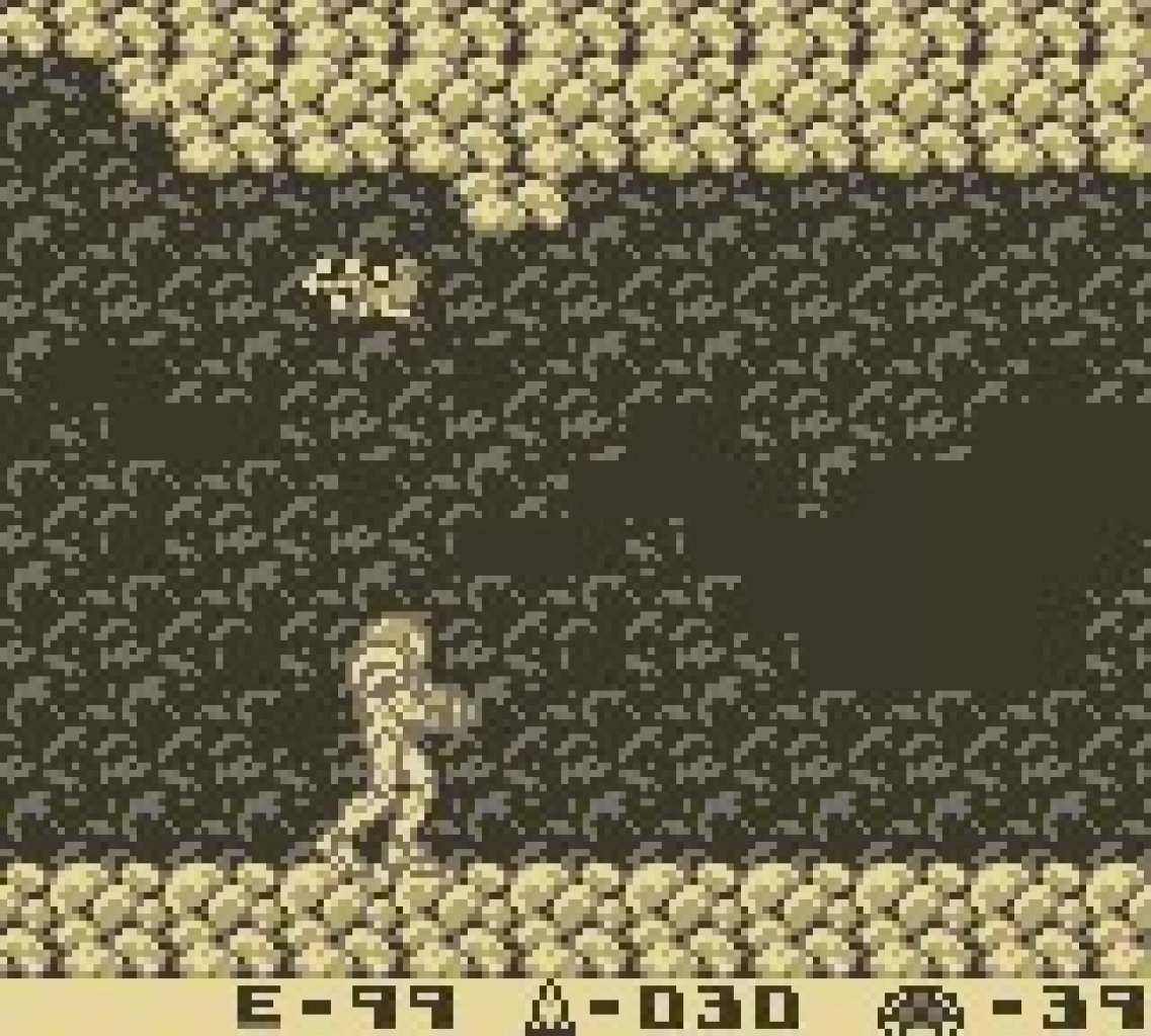 [21/04/2009] Metroid II: Return of Samus (4)