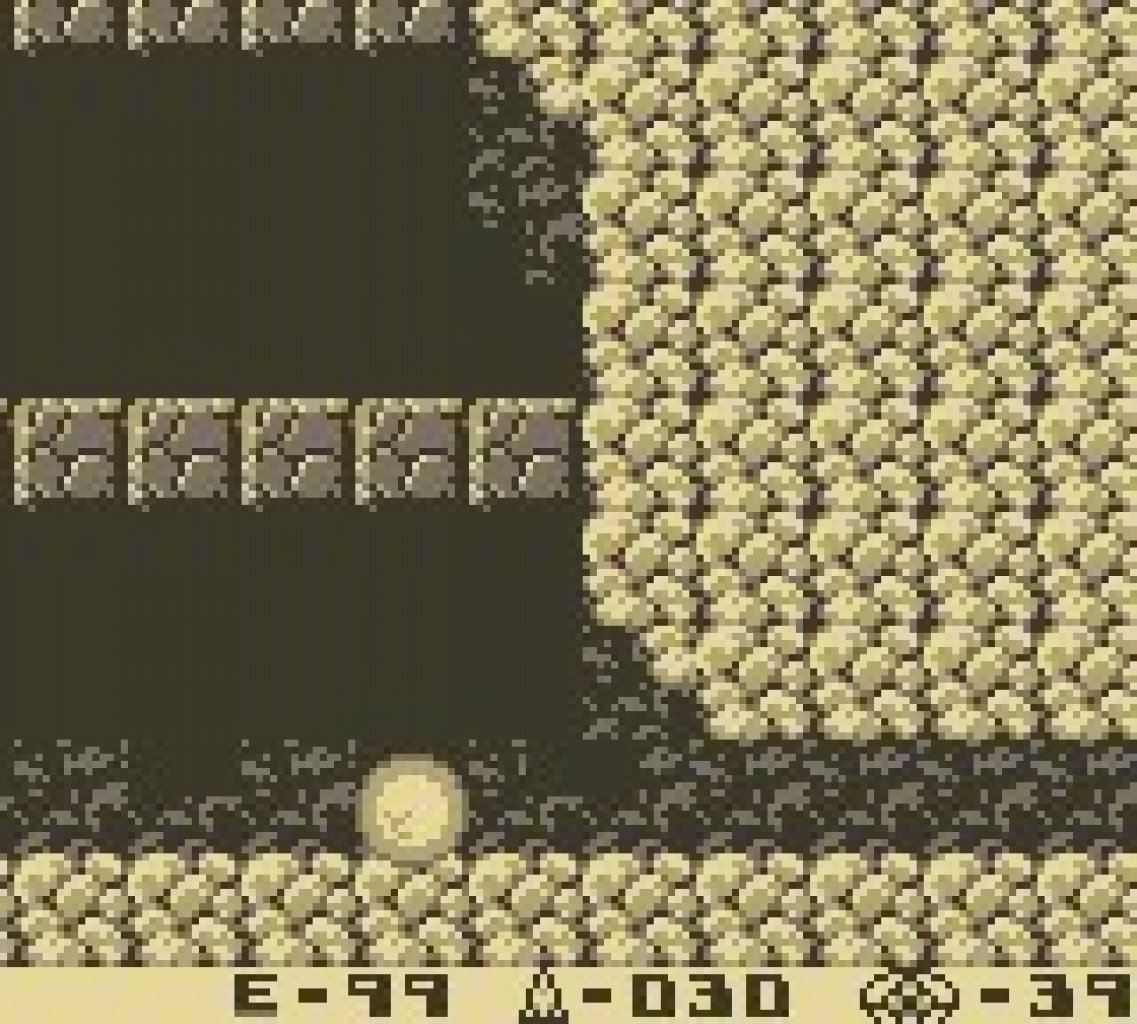 [21/04/2009] Metroid II: Return of Samus (5)