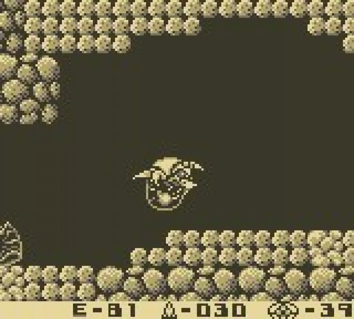 [21/04/2009] Metroid II: Return of Samus (7)