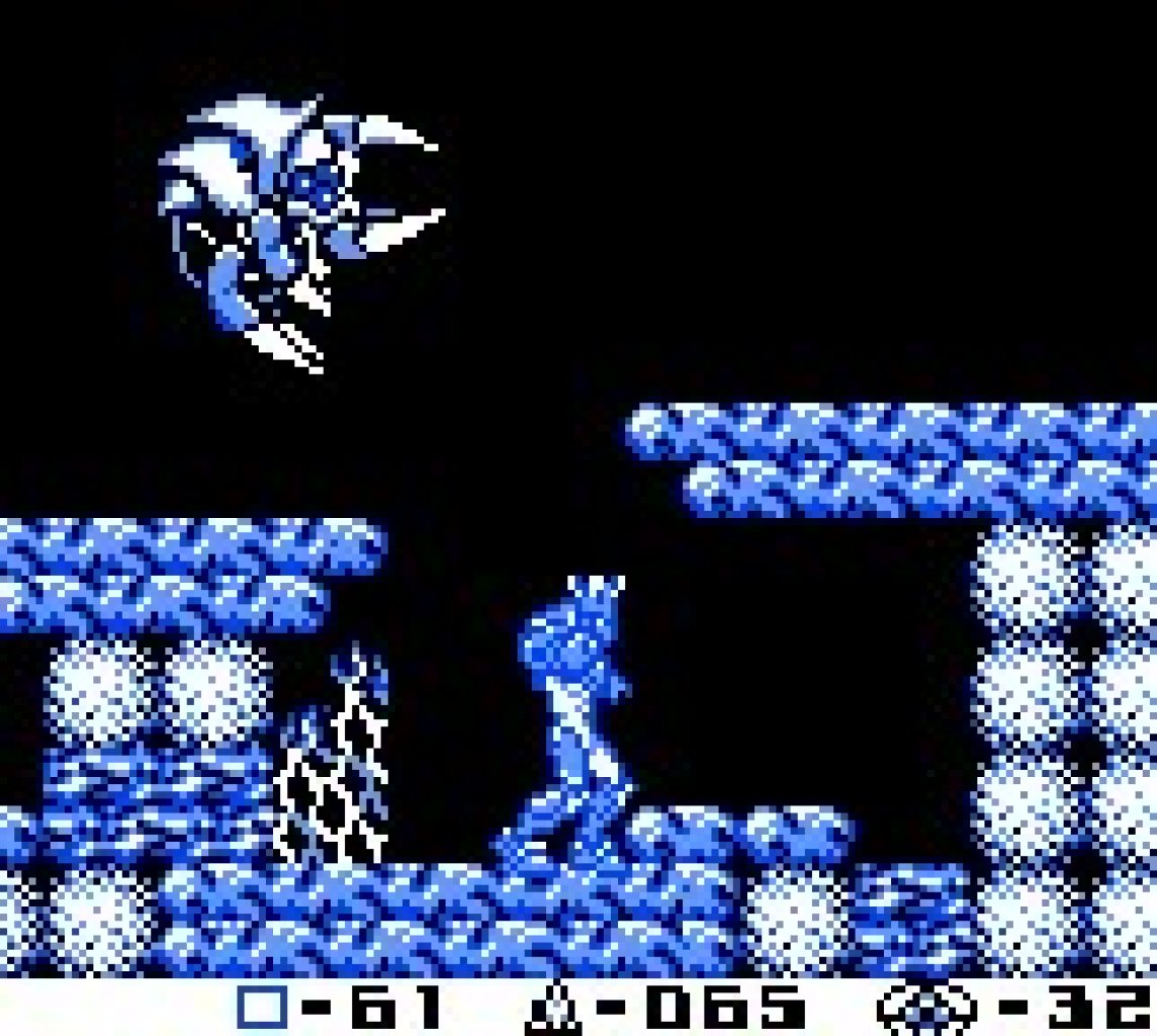 [21/04/2009] Metroid II: Return of Samus (8)