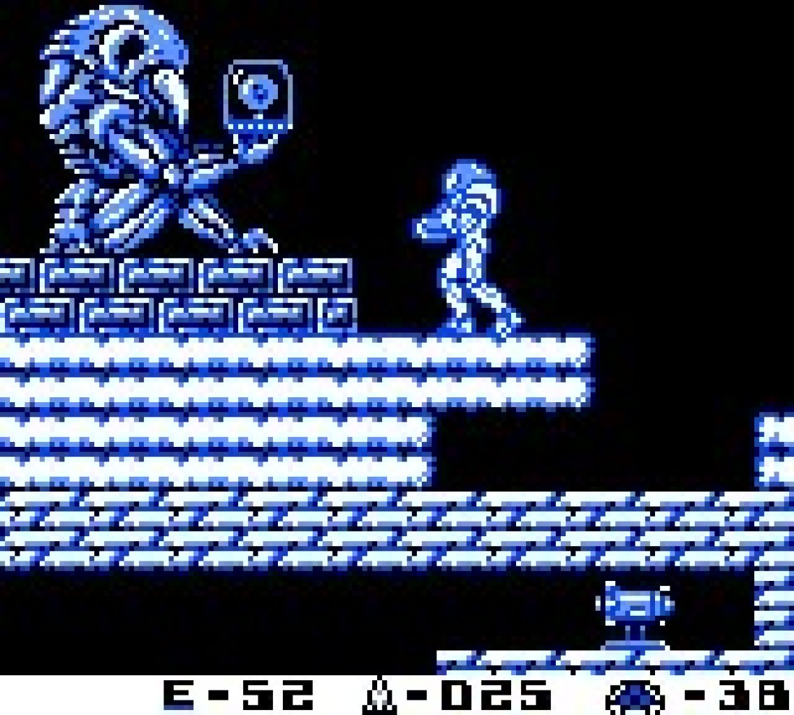[21/04/2009] Metroid II: Return of Samus (9)