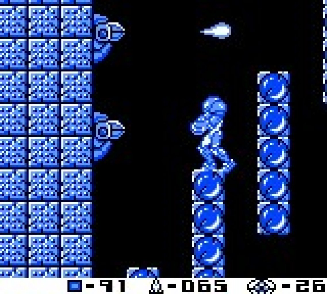 [21/04/2009] Metroid II: Return of Samus (10)