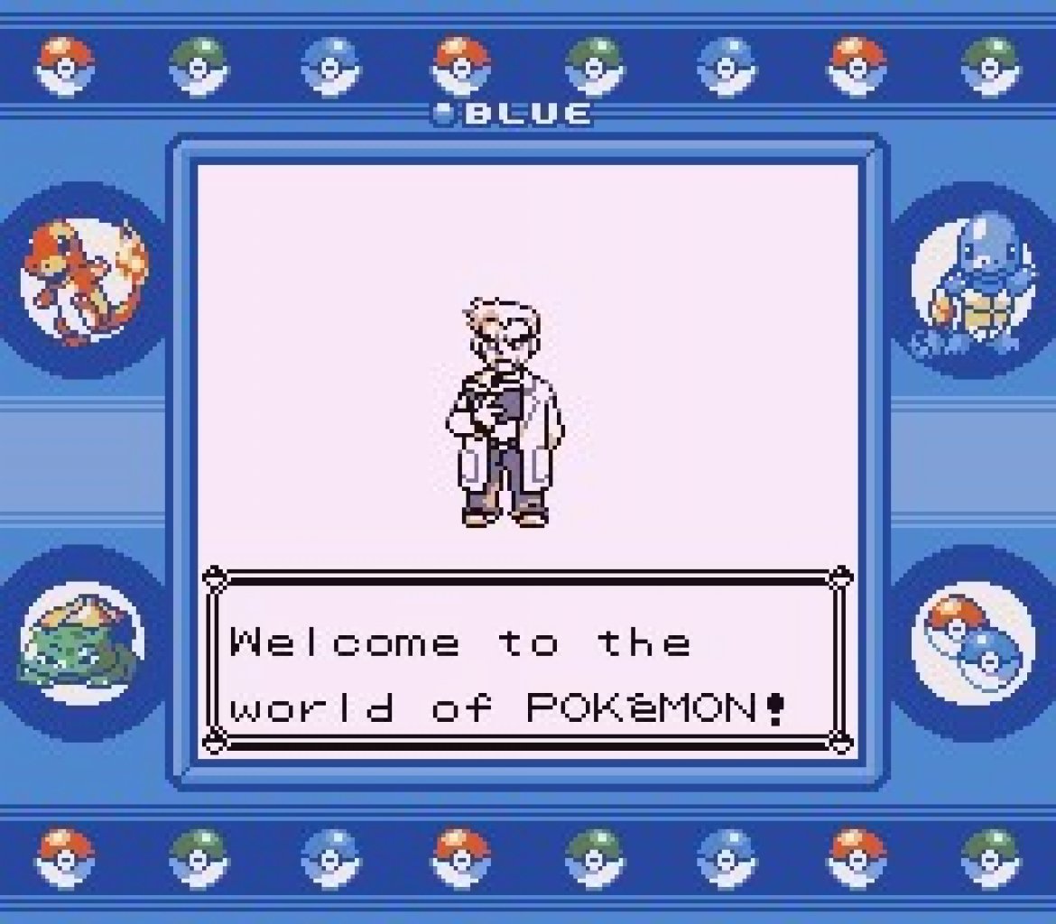 [21/04/2009] Pokemon Blau / Rot (1)