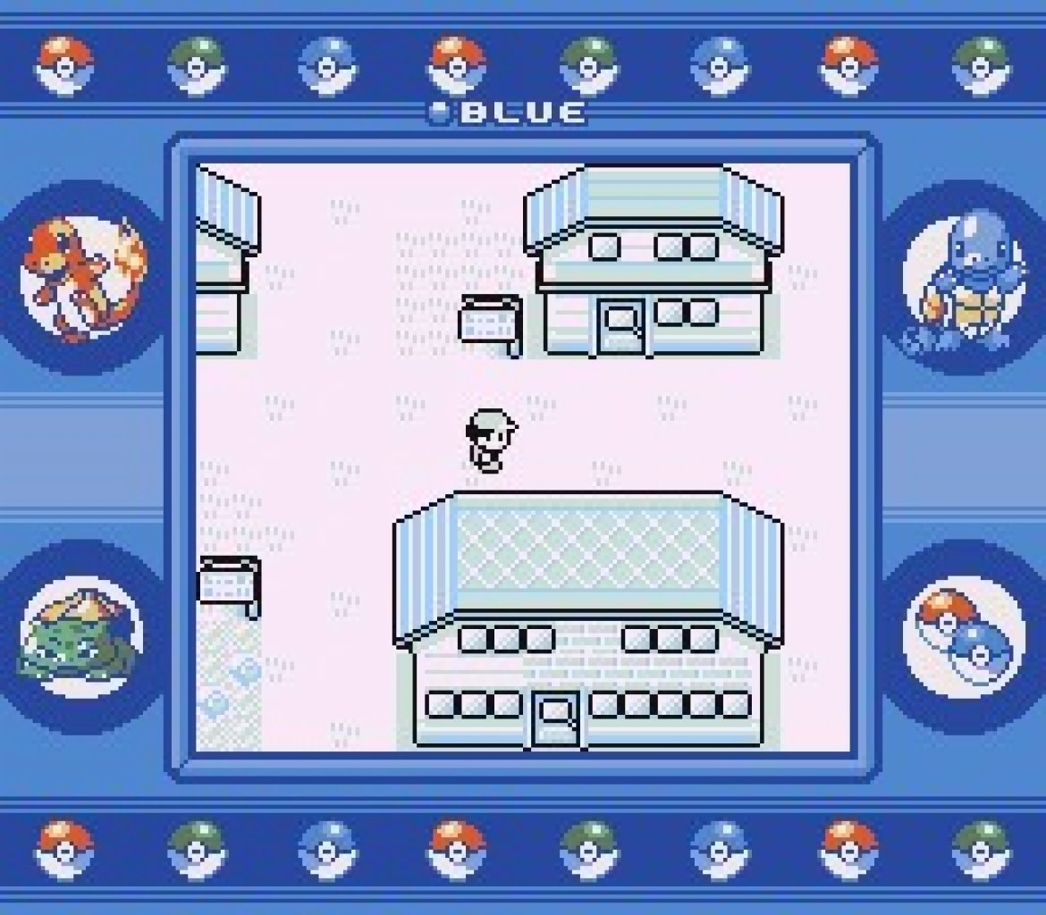 [21/04/2009] Pokemon Blau / Rot (2)