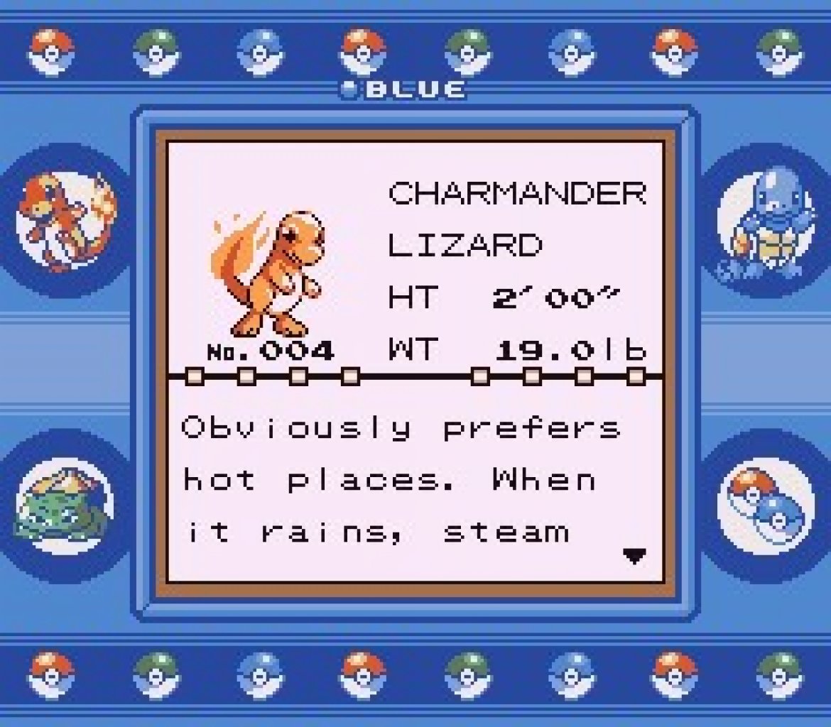 [21/04/2009] Pokemon Blau / Rot (3)