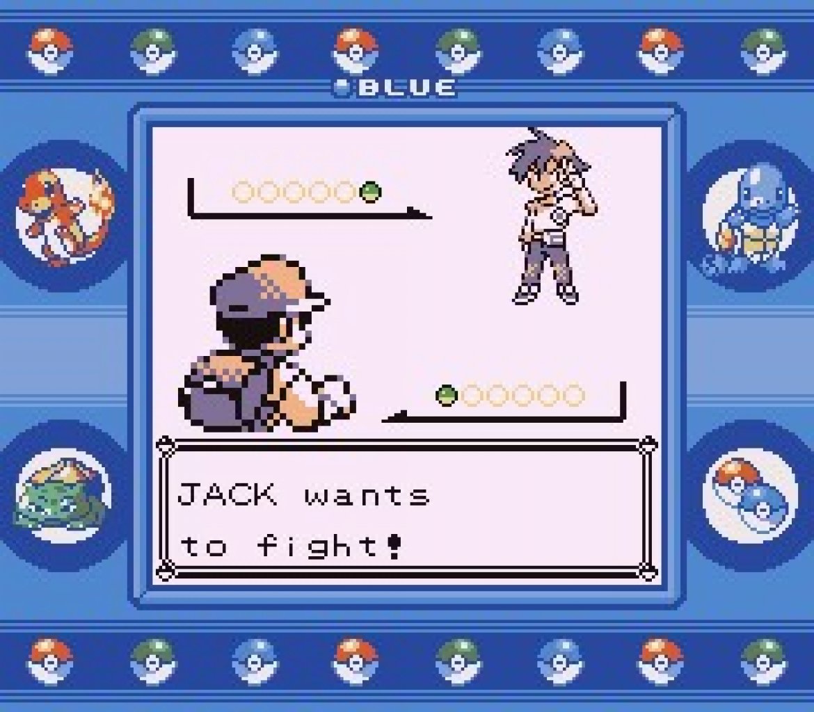 [21/04/2009] Pokemon Blau / Rot (4)