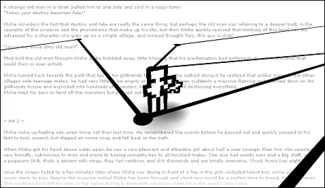 [16/04/2009] Linear RPG