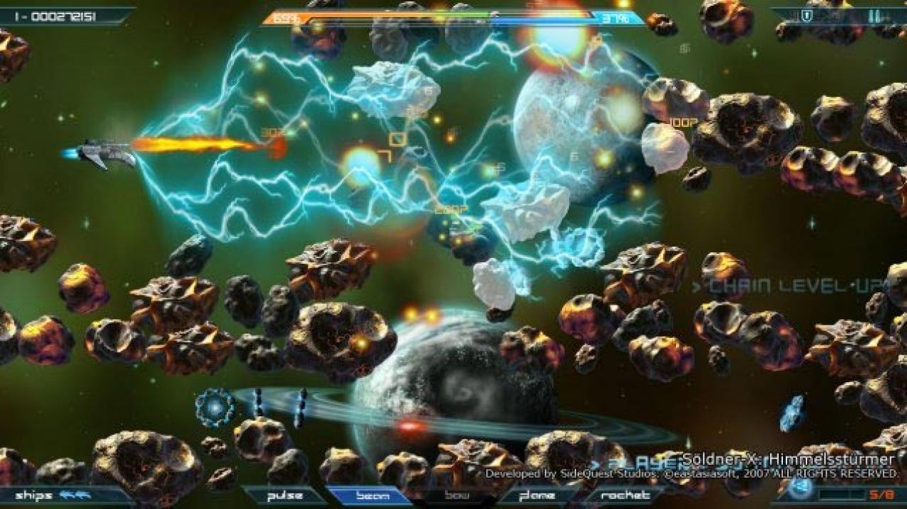 [16/04/2009] Söldner-X: Himmelsstürmer 