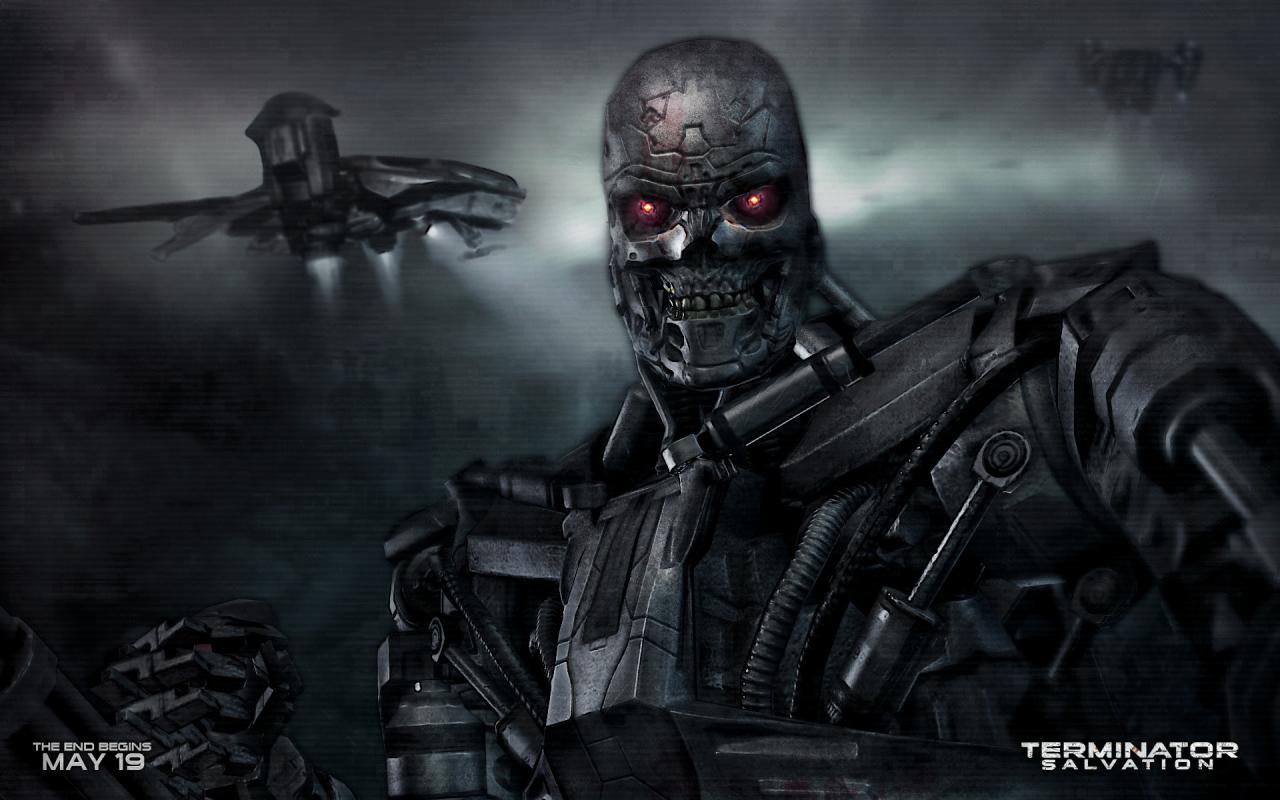 [12/04/2009] Screenshots aus Terminator: Die Erlösung für PS3 und Xbox 360 (2)