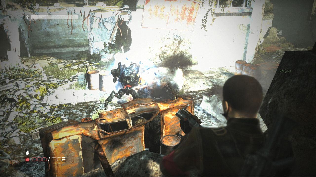 [25/04/2009] Screenshots aus Terminator: Die Erlösung für PS3 und Xbox 360 (3)