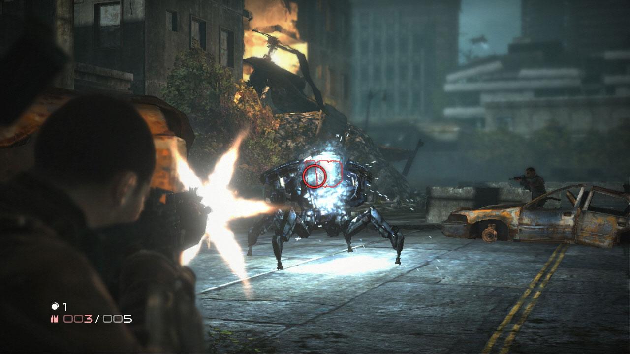 [25/04/2009] Screenshots aus Terminator: Die Erlösung für PS3 und Xbox 360 (5)