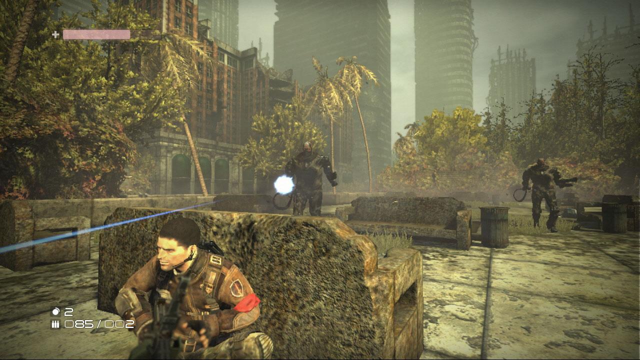[25/04/2009] Screenshots aus Terminator: Die Erlösung für PS3 und Xbox 360 (8)
