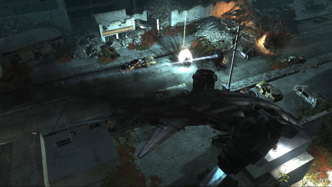 [25/04/2009] Screenshots aus Terminator: Die Erlösung für PS3 und Xbox 360 (12)