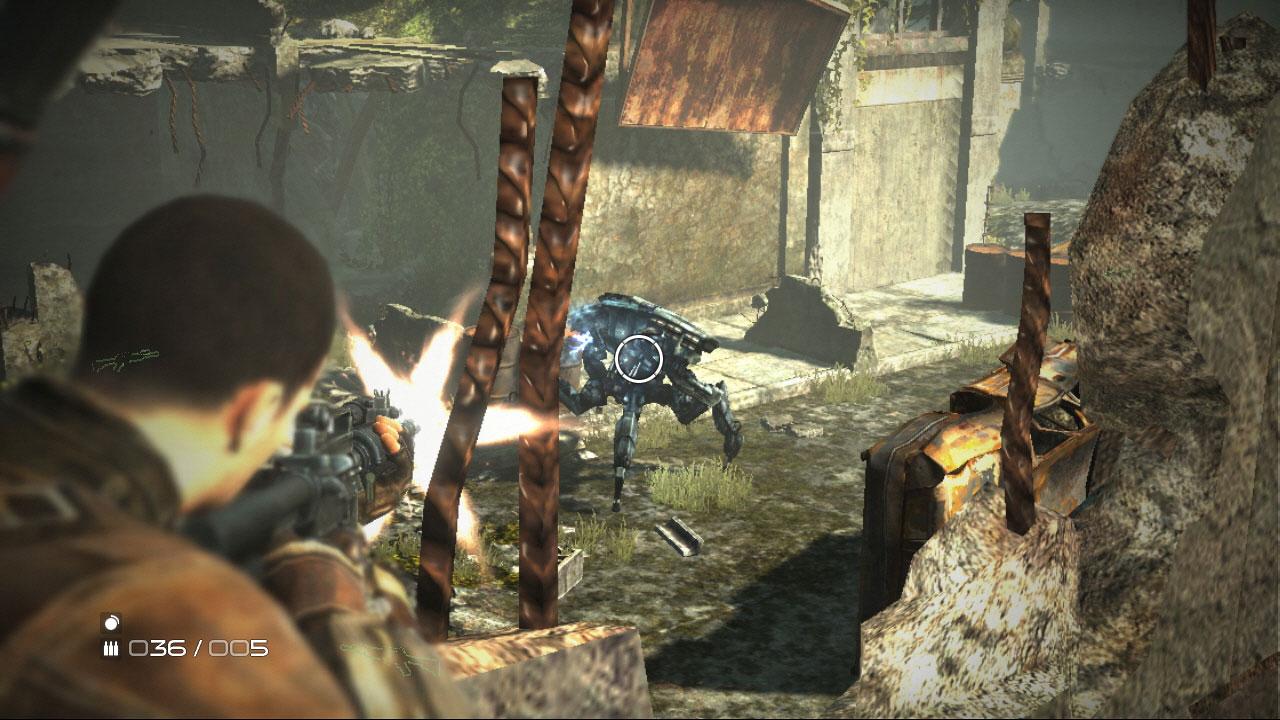 [25/04/2009] Screenshots aus Terminator: Die Erlösung für PS3 und Xbox 360 (13)