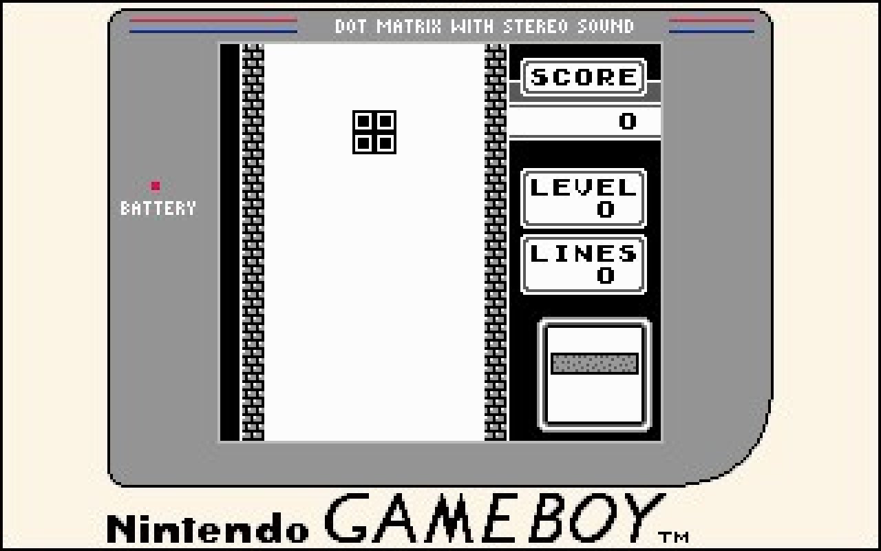 [21/04/2009] Tetris (3)