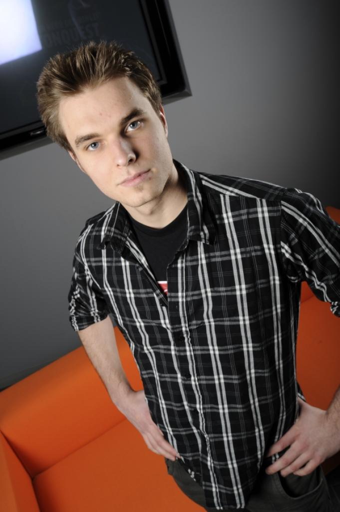 [02/04/2009] Thomas Wilke, Volontär auf pcgames.de.
