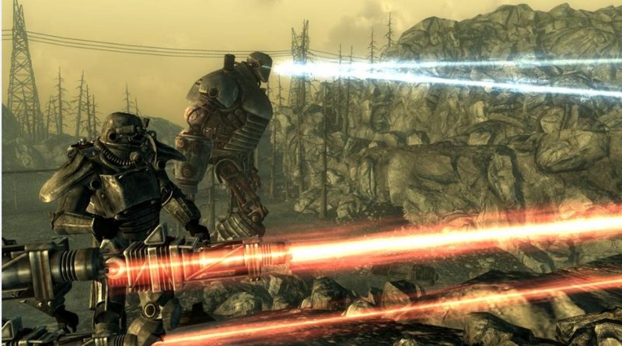 [22/04/2009] Fallout 3 - Gleich fünf herunterladbare Zusatzinhalte verraten euch mehr über das Ödland und den Krieg in Fallout 3. Die Game of the Year-Edition enthält alle Erweiterungen. Mit 