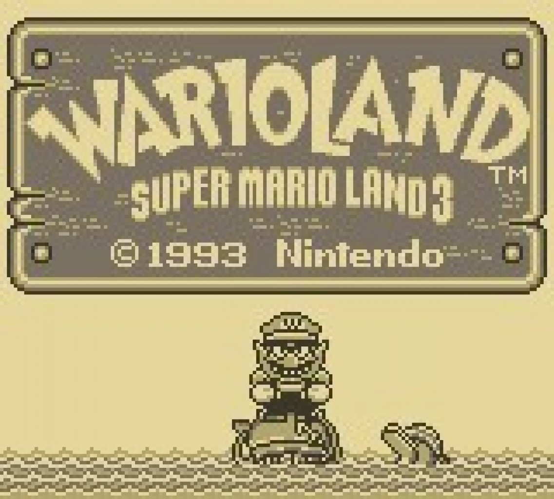 [21/04/2009] Super Mario Land 3: Wario Land (1)