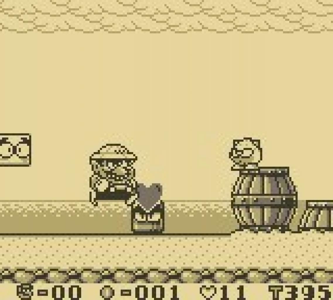 [21/04/2009] Super Mario Land 3: Wario Land (2)