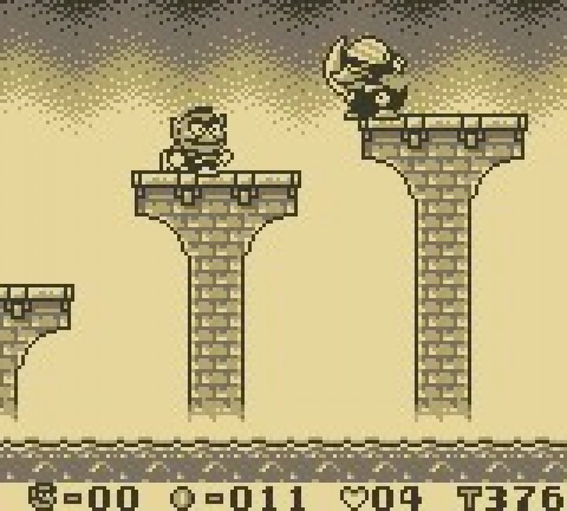 [21/04/2009] Super Mario Land 3: Wario Land (5)