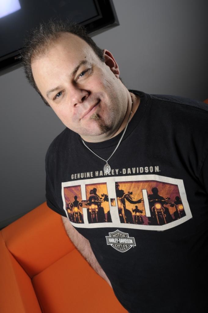 [08/04/2009] Wolfgang Fischer, stellvertretender Redaktionsleiter der Games Group.