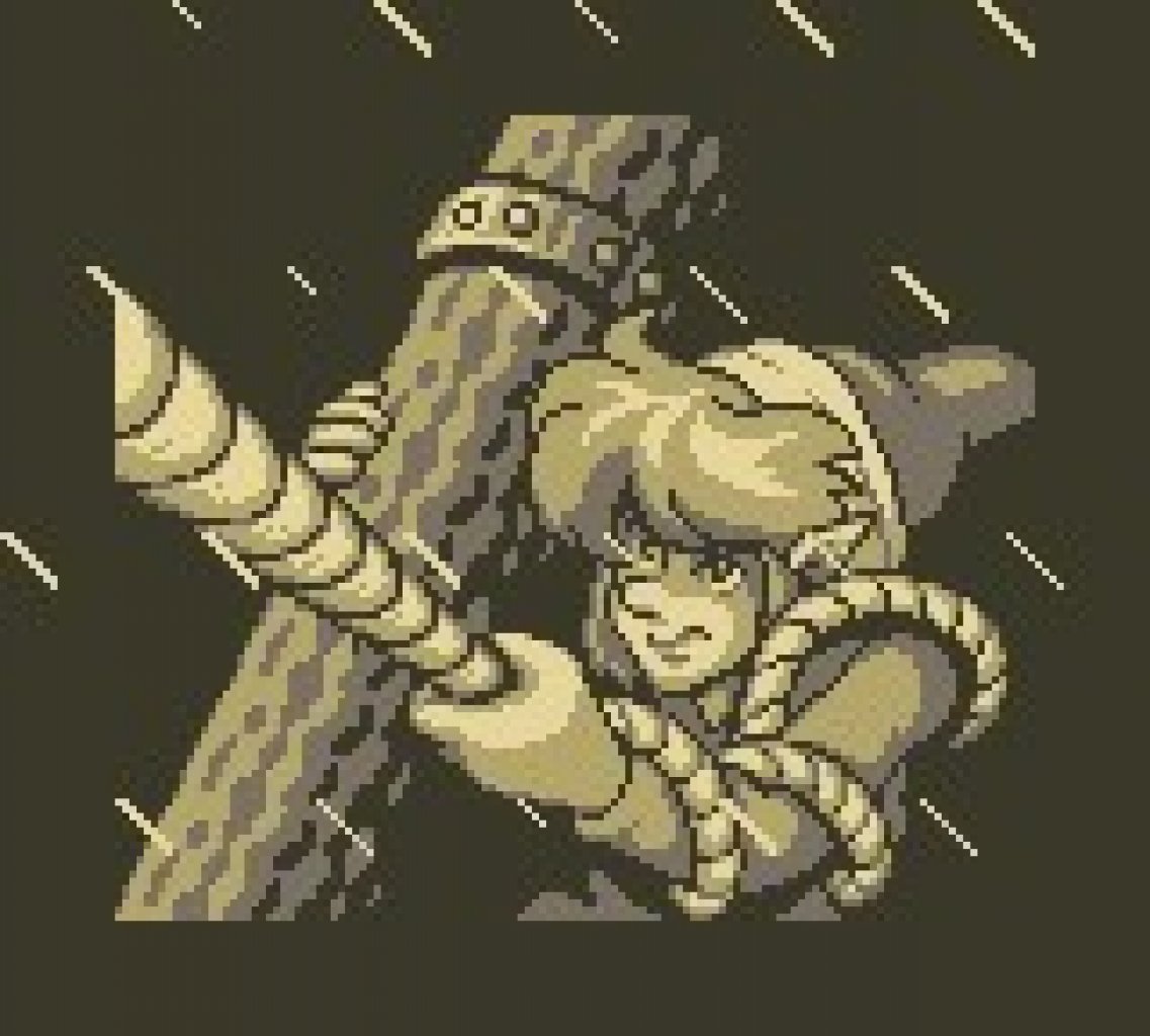 [21/04/2009] Zelda: Link's Awakening (1)