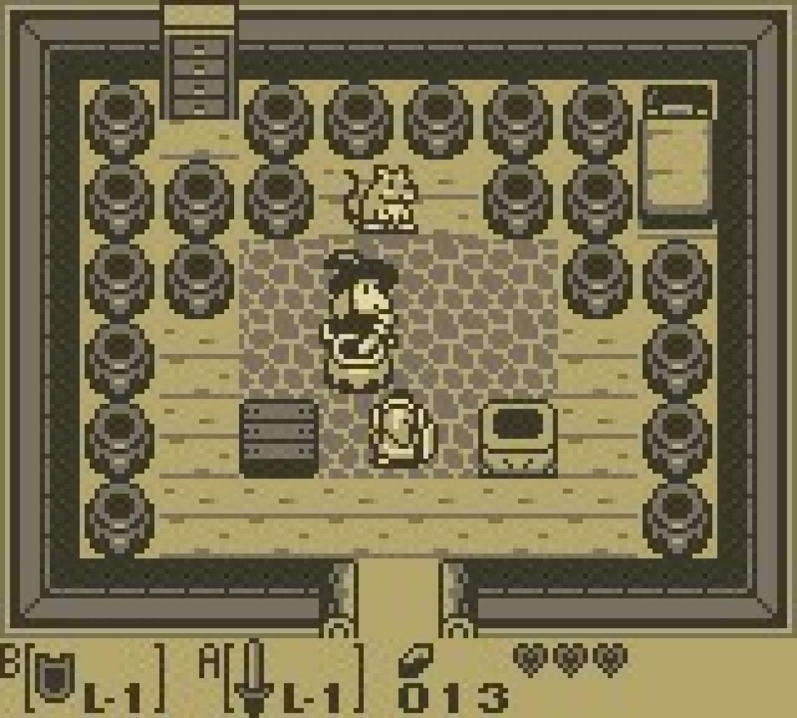 [21/04/2009] Zelda: Link's Awakening (4)