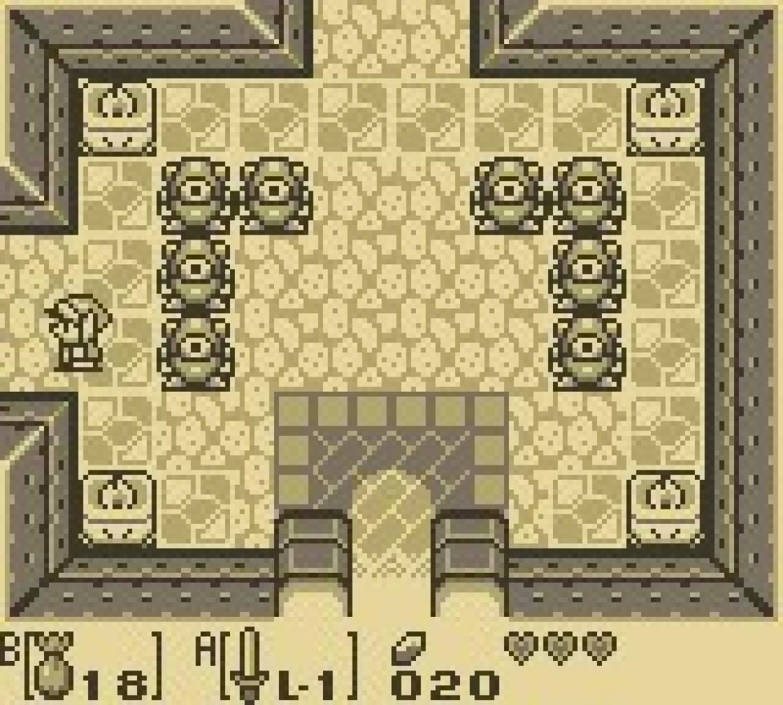[21/04/2009] Zelda: Link's Awakening (5)