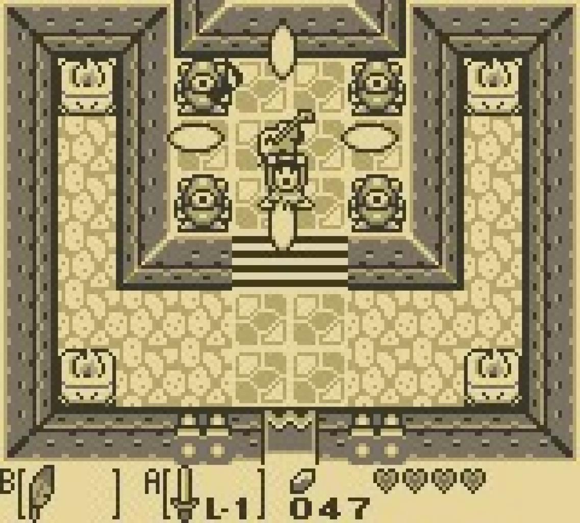 [21/04/2009] Zelda: Link's Awakening (7)