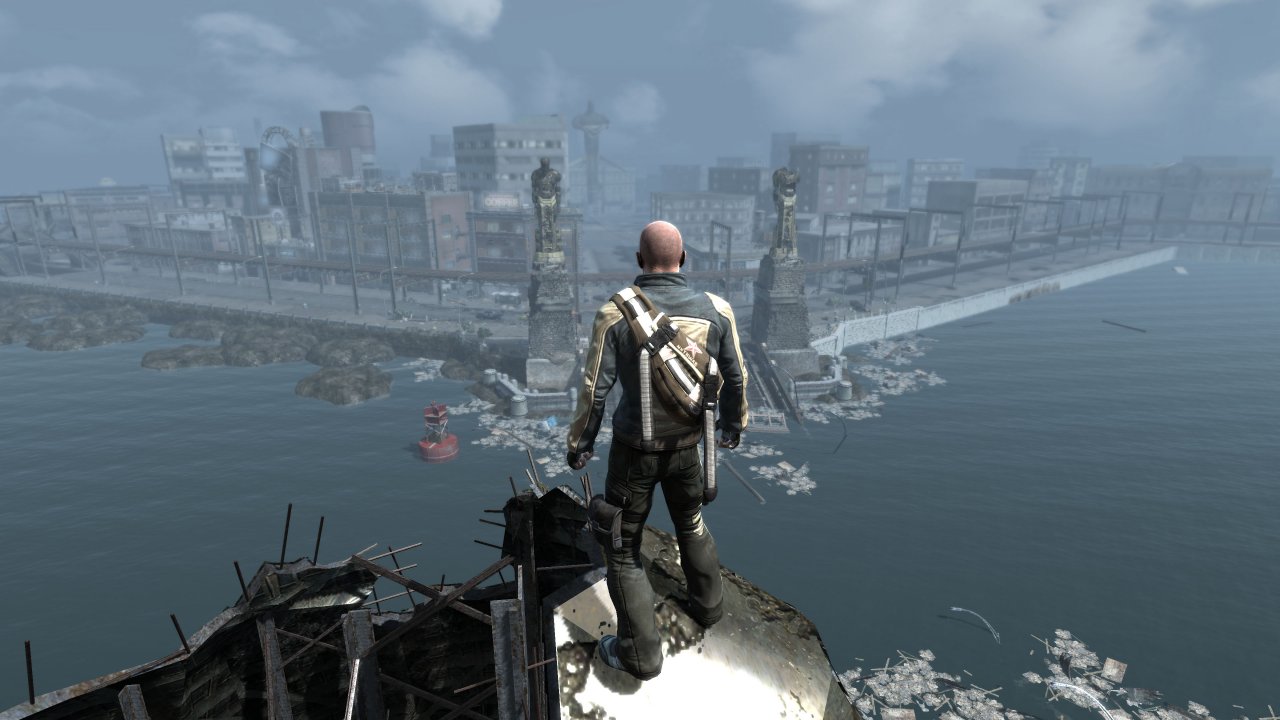 [22/05/2009] Infamous - PS3 Only